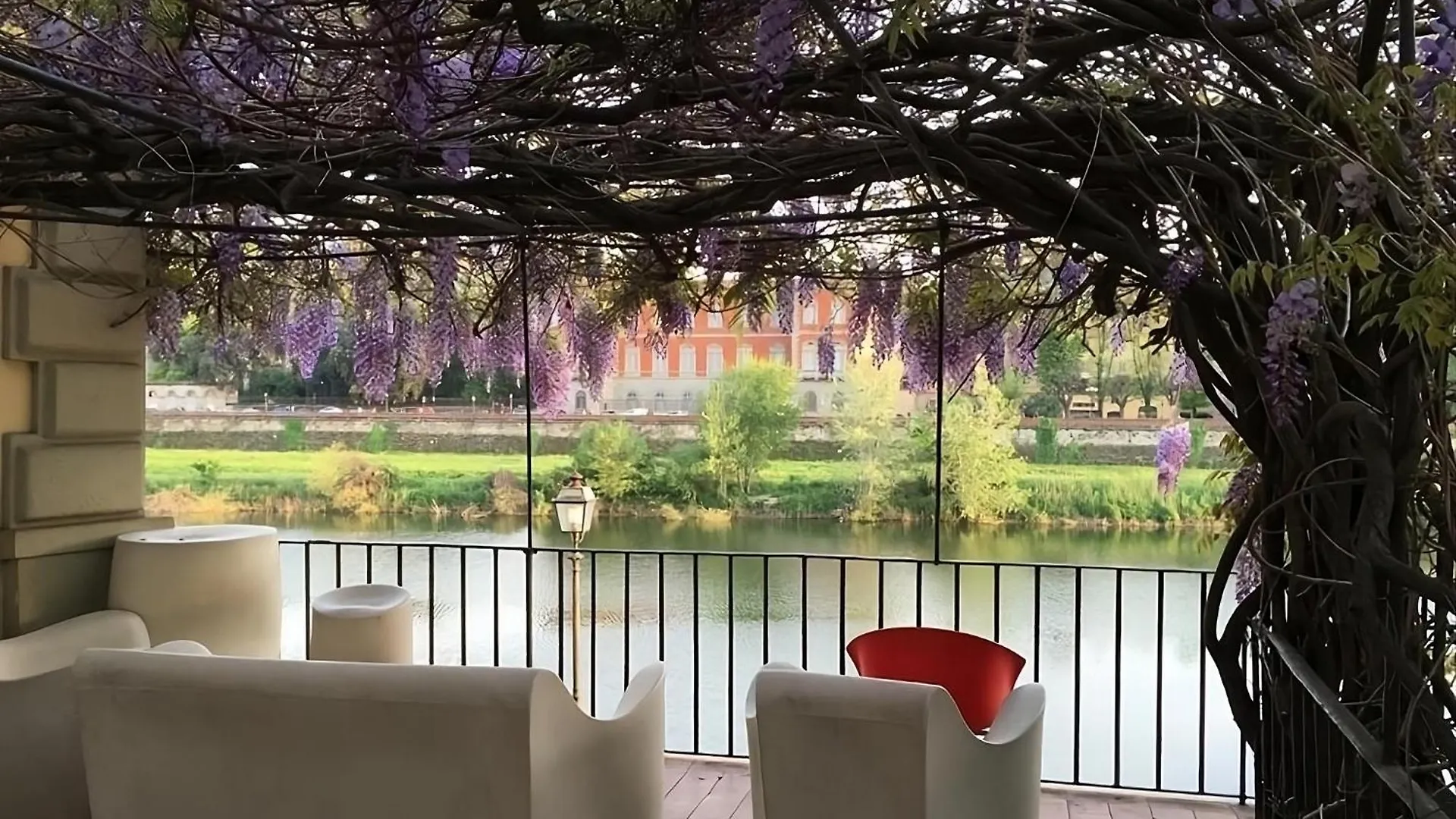 Lungarno Ponte Vecchio Hotel Florence Gasthuis
