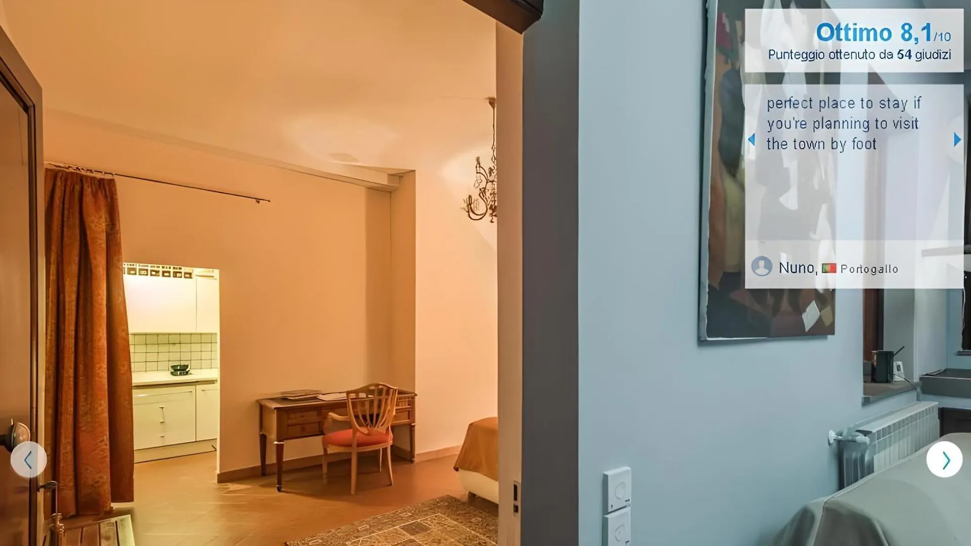 Guest house Lungarno Ponte Vecchio Hotel Florence